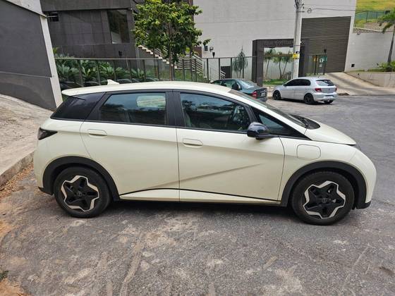 BYD DOLPHIN 44,9 KW ELÉTRICO